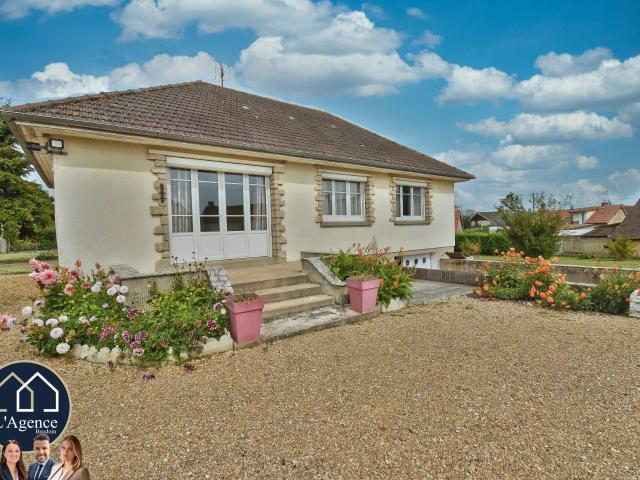 Maison vente à Dreux, Tremblay-les-villages