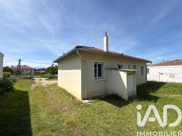 Maison vente à Valence, Épinouze