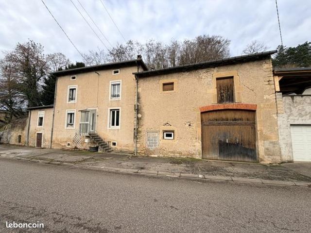 Maison vente à Toul, Thiaucourt-regniéville