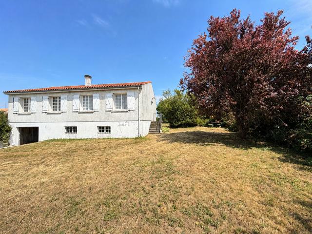 Maison vente à La Rochelle, Marsilly