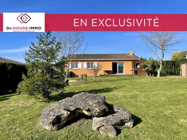 Maison vente à Langon, Ruch