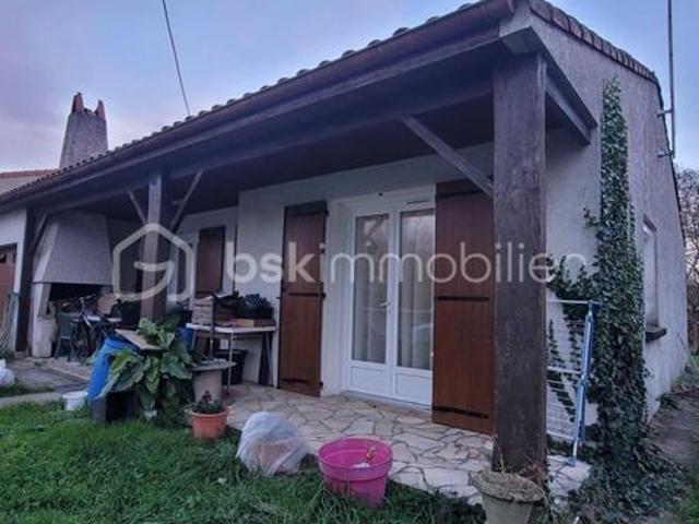 Maison vente à Saujon, Charente-Maritime