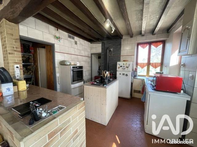 Maison vente à Cosne-Cours-sur-Loire, Châteauneuf-val-de-bargis