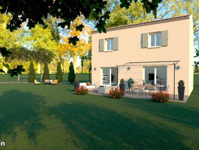 Maison vente à Apt, Ansouis