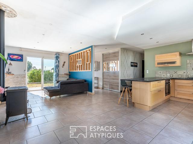 Maison vente à La Tour-du-Pin, Charvieu-chavagneux