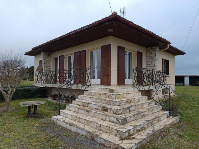 Maison vente à Mont-de-Marsan, Hontanx
