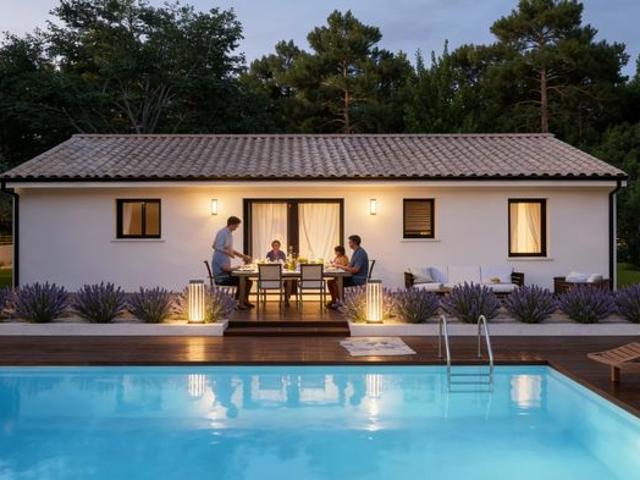 Maison vente à Bordeaux, Castres-gironde