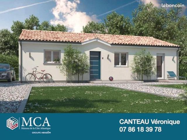 Maison vente à Rochefort, Nieulle-sur-seudre
