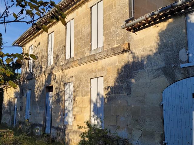 Maison vente à Bordeaux, Saint-loubès