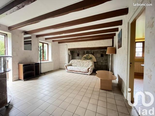 Maison vente à Aubusson, Magnat-l'etrange