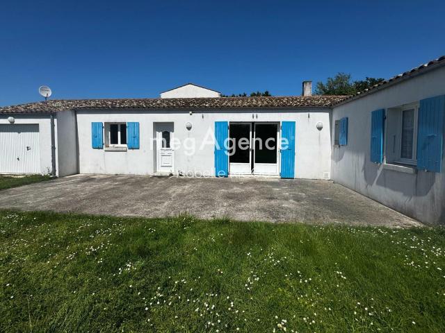 Maison vente à Rochefort, Dolus-d'oléron