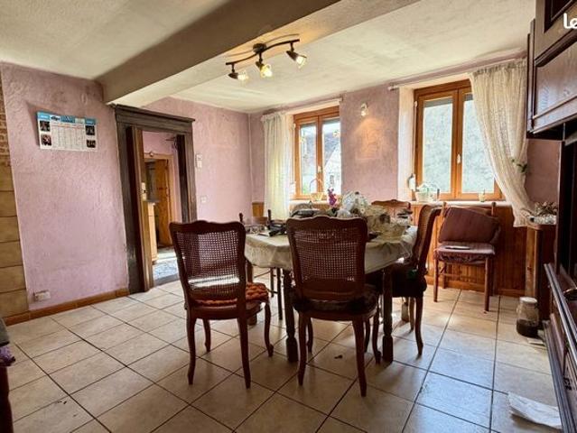 Maison vente à Sarreguemines, Rahling
