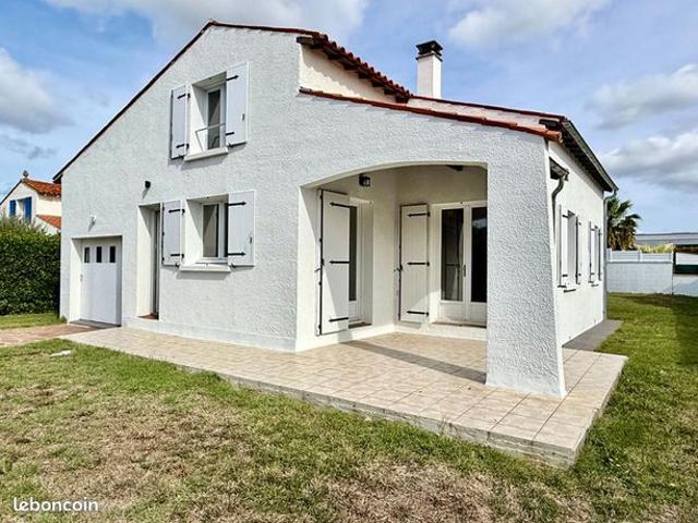 Maison vente à Rochefort, Vaux-sur-mer