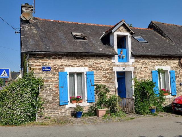 Maison vente à Guingamp, Bretagne
