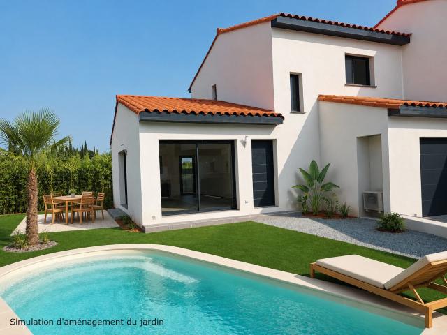 Maison vente à Céret, Saint-cyprien