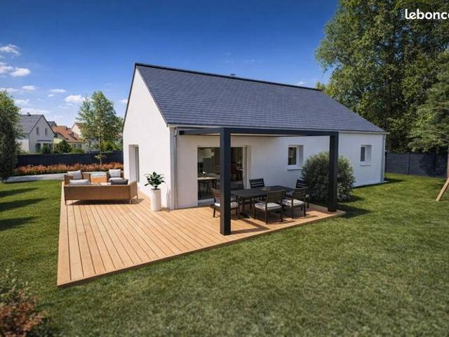 Maison vente à Rennes, Bretagne