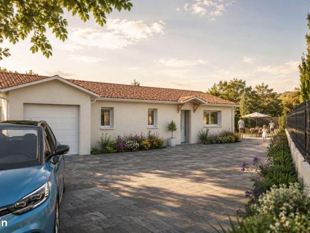 Maison vente à Marmande