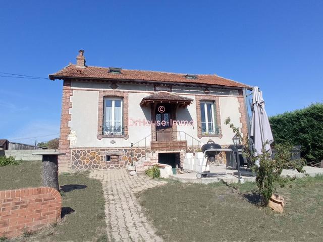 Maison vente à Chaumont, Égleny