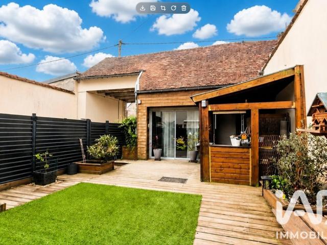 Maison vente à Nemours, Seine-et-Marne