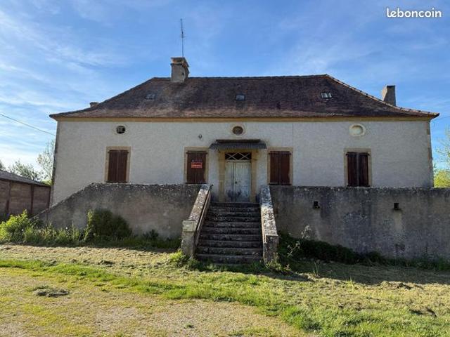 Maison vente à Cahors, Saillac