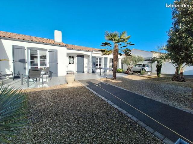 Maison vente à La Tranche-sur-Mer, Vendée