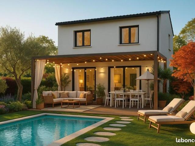 Maison vente à Montpellier, Valergues