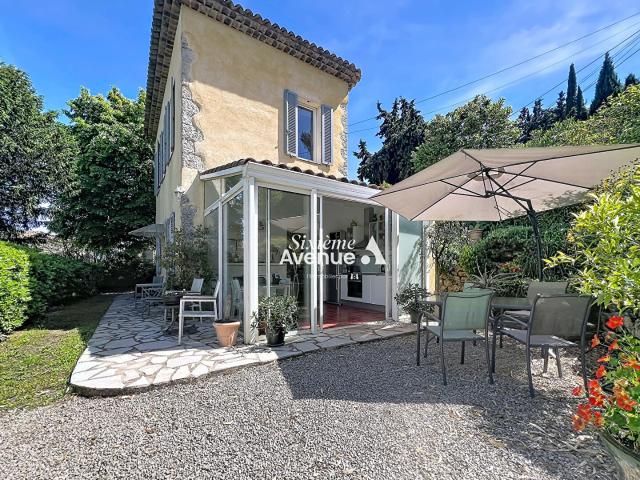 Maison vente à Grasse