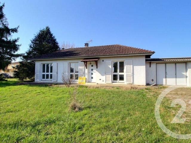 Maison vente à Bourg-en-Bresse, Niévroz