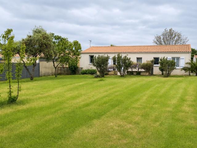 Maison vente à Fontenay-le-Comte, Benet