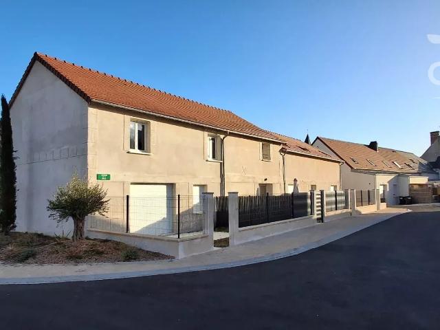 Maison vente à Blois, Mont-près-chambord