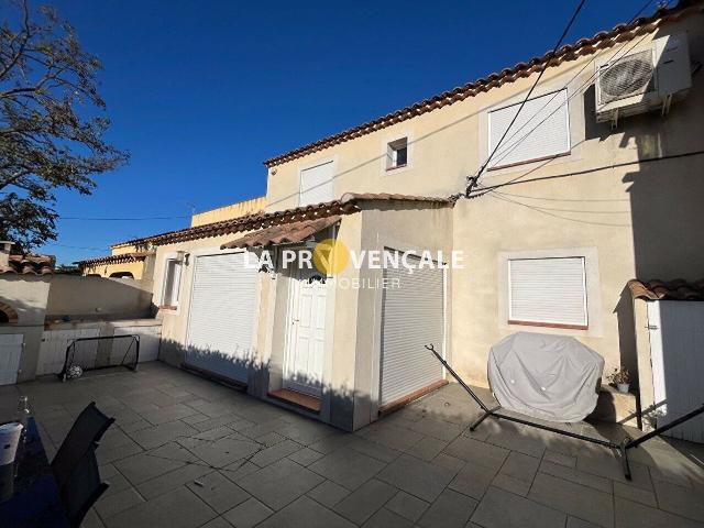 Maison vente à Gardanne, Biver