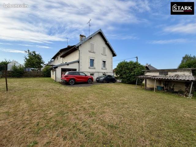 Maison vente à Belfort, Grandvillars