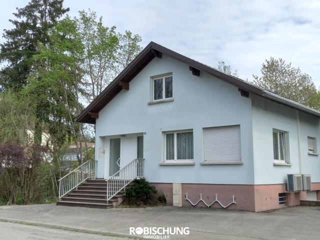 Maison vente à Altkirch, Wittersdorf