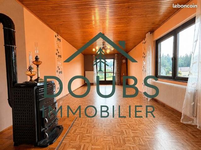 Maison vente à Pontarlier, Bonnétage