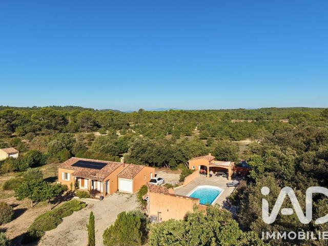 Maison vente à Brignoles, La Verdière