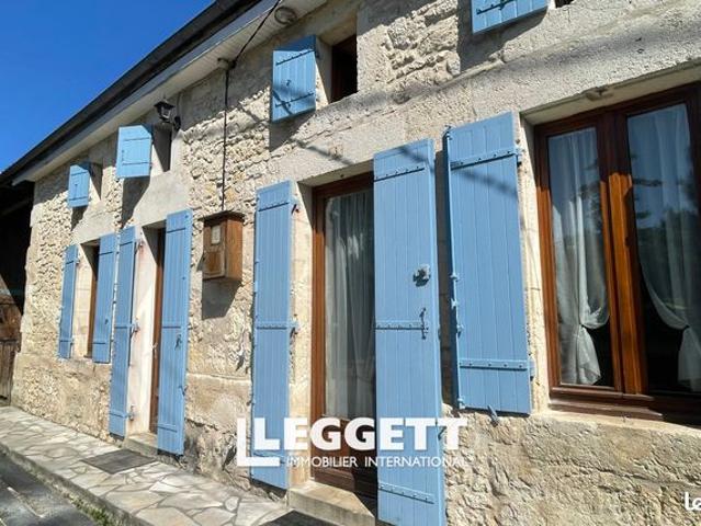 Maison vente à Clérac