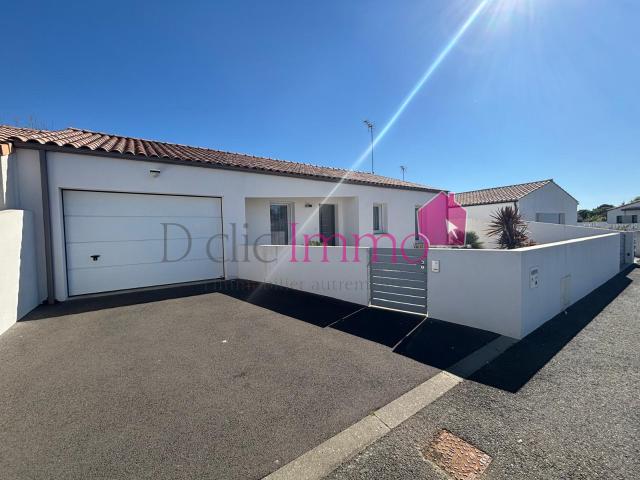 Maison vente à Les Sables-d'Olonne, Soullans
