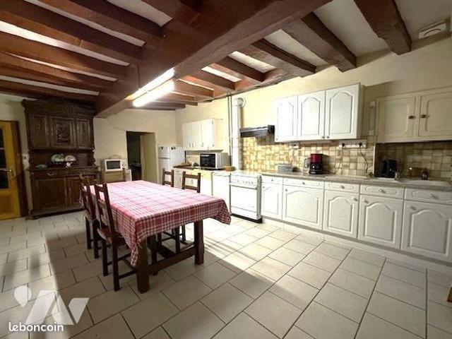 Maison vente à La Flèche, Noyen-sur-sarthe