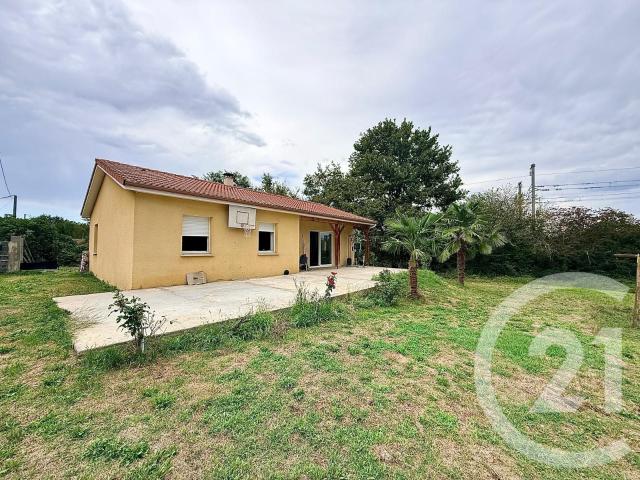 Maison vente à Tarbes, Bordes