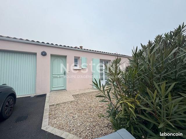 Maison vente à Rochefort