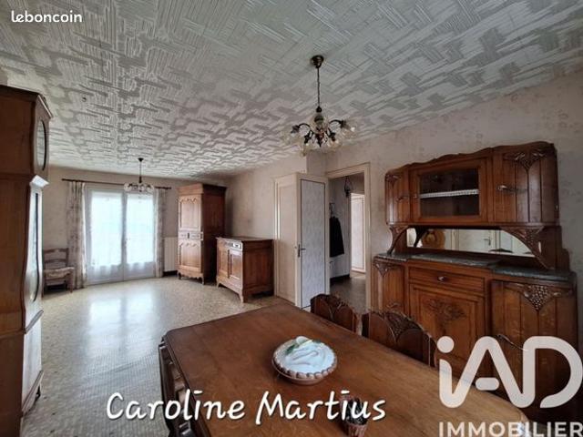 Maison vente à Toul, Andilly