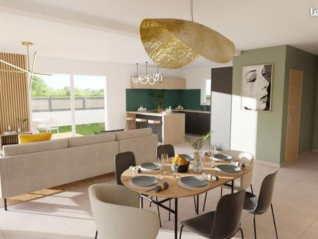 Maison vente à Bourg-en-Bresse, Cormoranche-sur-saône