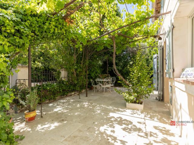 Maison vente à Aix-en-Provence, Eguilles
