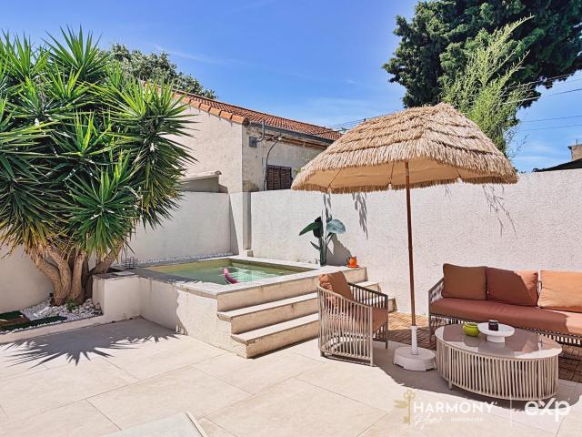 Maison vente à Marseille