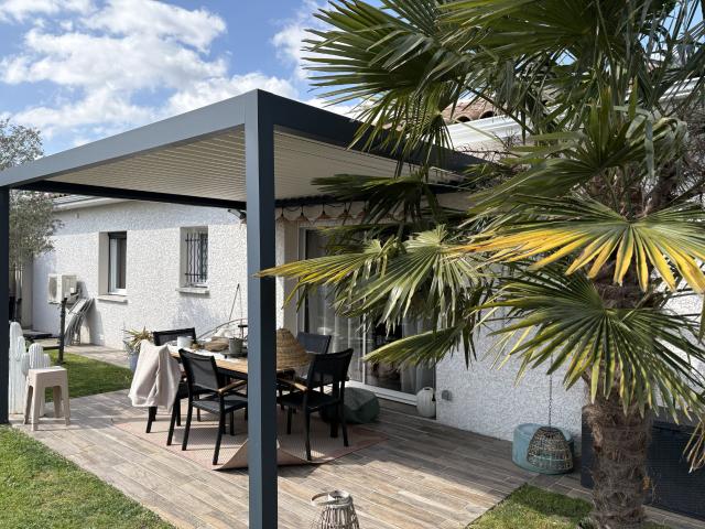Maison vente à Saint-Maurice-l'Exil, Isère