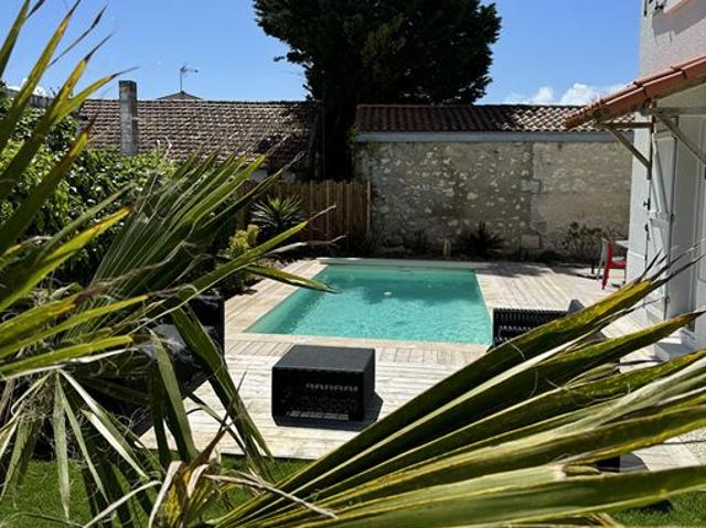 Maison vente à Rochefort, Royan