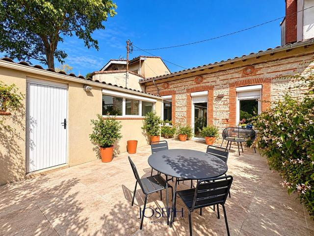 Maison vente à Toulouse