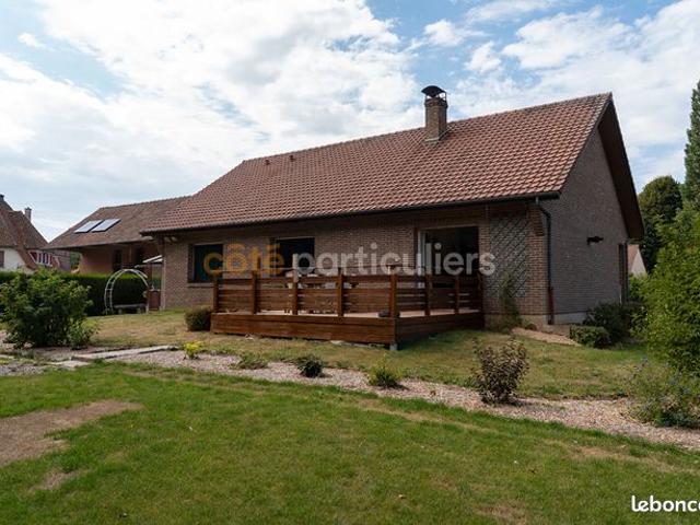 Maison vente à Bonnières