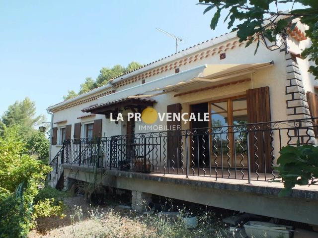 Maison vente à Fuveau