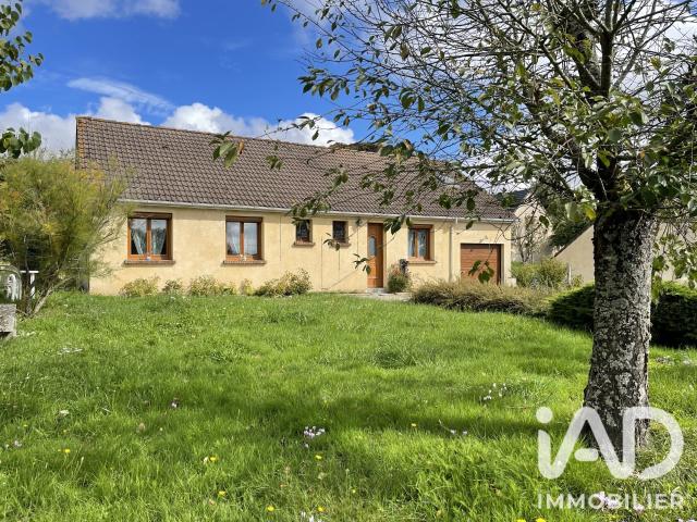 Maison vente à Chartres, Landelles